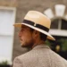 Lucius Down Brim Panama Hat: Classic Elegance Meets Practical Sun Protection