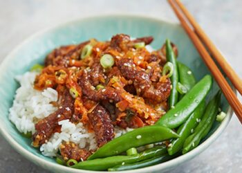 Exploring Global Flavors: Cuban Prawn Pasta, Balinese Chicken, Jambalaya, and Teriyaki Salmon Donburi
