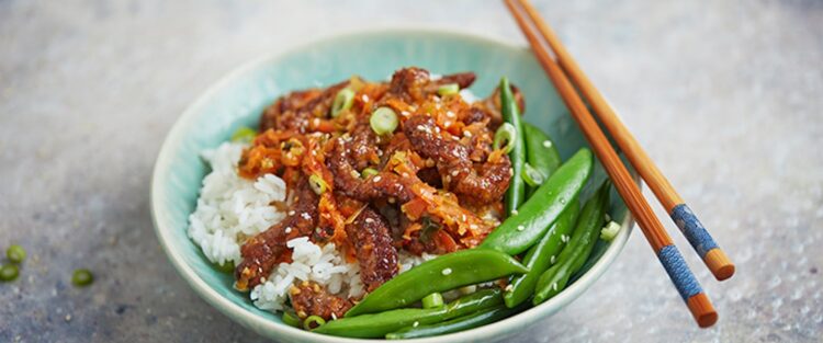 Exploring Global Flavors: Cuban Prawn Pasta, Balinese Chicken, Jambalaya, and Teriyaki Salmon Donburi