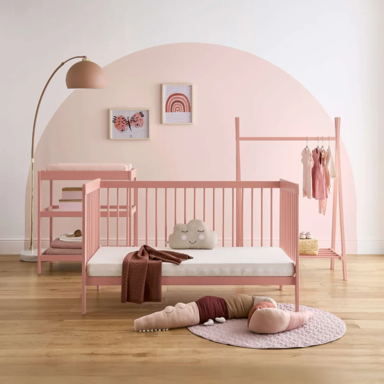 For Your Little One: Five Essential Nursery Room Sets to Consider