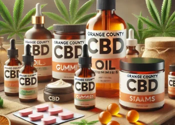 Orange County CBD: Redefining Wellness with Nature’s Best Ingredients