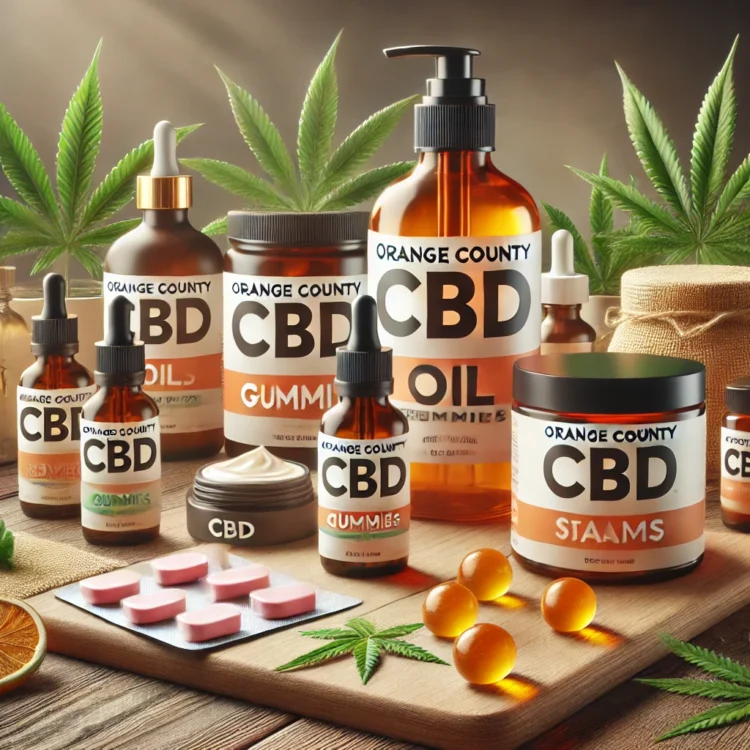 Orange County CBD: Redefining Wellness with Nature’s Best Ingredients