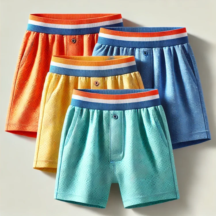 Muchachomalo: Waar stijl en comfort elkaar ontmoeten in boxershorts voor jongens