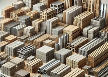 Materials Market: Pioneering the Future of Building Supply