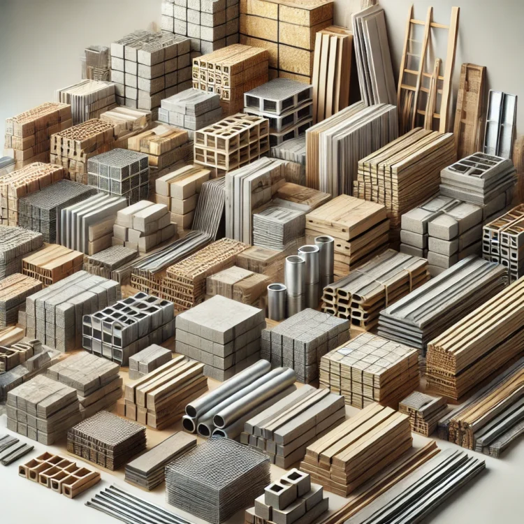 Materials Market: Pioneering the Future of Building Supply