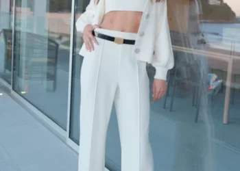 Meshki Pants: Modern Elegance Meets Ultimate Comfort