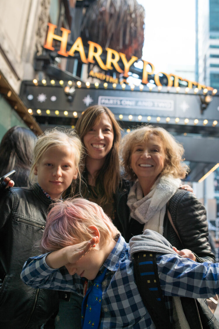 Harry Potter and the Cursed Child: The Magical Stage Play Experience