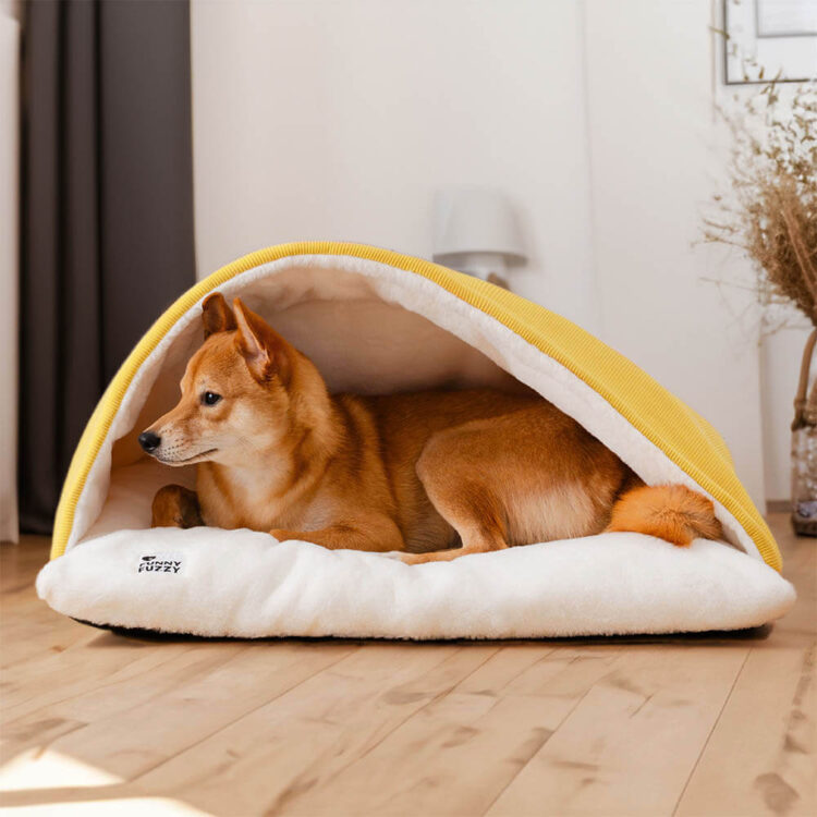 A Look at FunnyFuzzy’s Elite Pet Beds: Comfort, Security, and Style