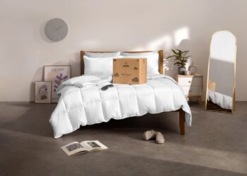Panda London: Your Eco-Luxury Bedding Choice