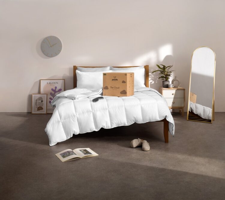 Panda London: Your Eco-Luxury Bedding Choice