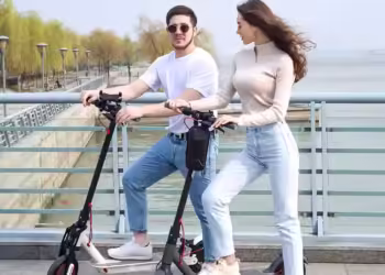 Power and Performance: iHoverboard Electric Scooters