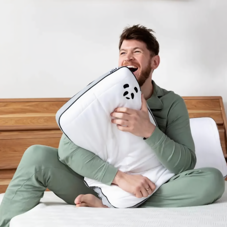 Panda London’s Pillows: Combining Comfort, Sustainability, and Innovation