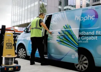 Hyperoptic: Redefining Connectivity in the Digital Age