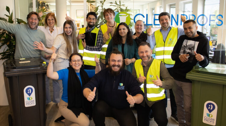 Cleanprofs: Uw gids voor betaalbare en flexibele containerreinigingsplannen