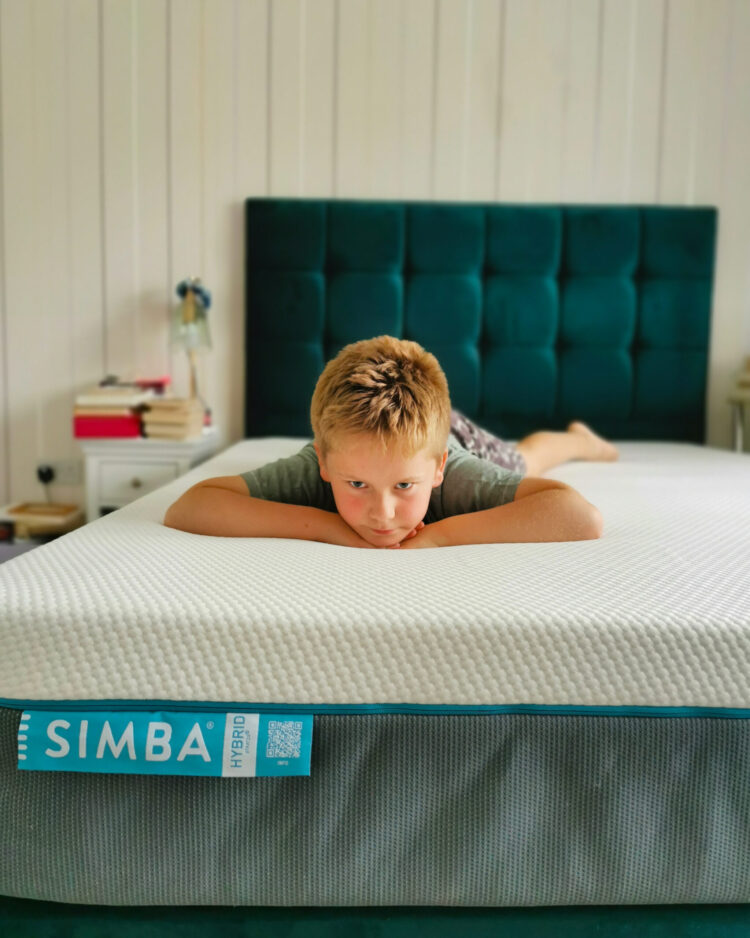 Unmatched Comfort and Support: Discover Simba Sleep Single Mattresses