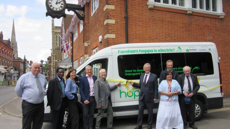 Hoppa: Your Trusted Travel Partner for Reliable and Convenient Transportation