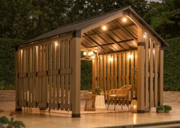 Elevate Your Garden: The Sunjoy Gazebo Collection for Every Space