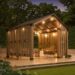 Elevate Your Garden: The Sunjoy Gazebo Collection for Every Space