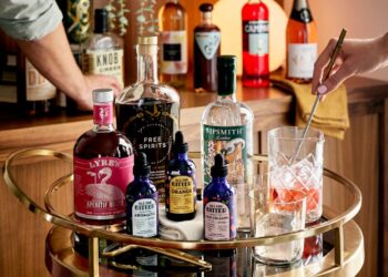 Elevate Your Beverage Choices: Low & Non-Alcoholic Spirit Alternatives at The Great Wine Co.