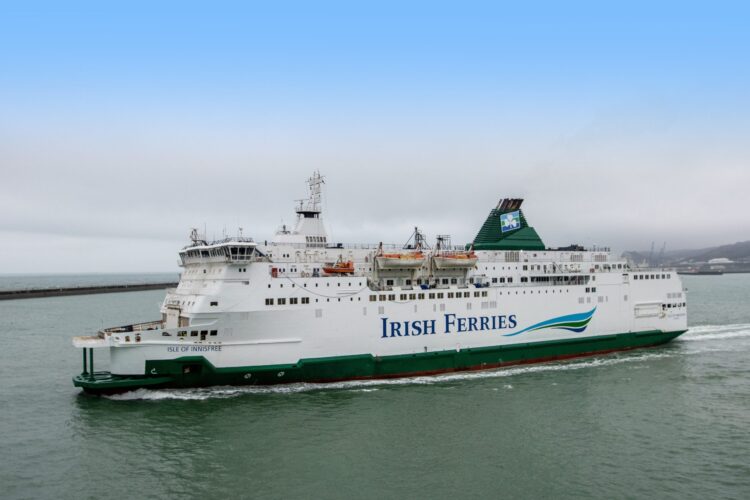 Sail Away with Irish Ferries: Your Gateway to Ireland and Beyond