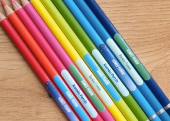 Discover the Charm and Utility of Petit Fernand School Labels