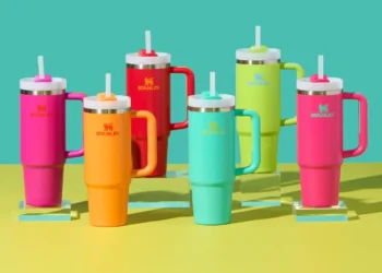 Discover Stanley: The Heat Wave Collection – Perfect Drinkware for Every Journey