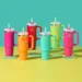 Discover Stanley: The Heat Wave Collection – Perfect Drinkware for Every Journey