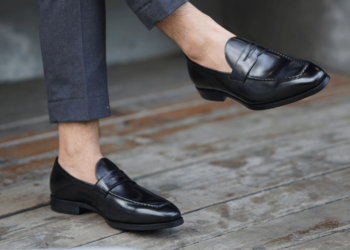 Elevate Your Footwear Game: Must-Have Men’s Loafers at THE FASHION SQUARE