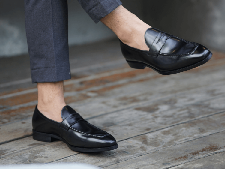 Elevate Your Footwear Game: Must-Have Men’s Loafers at THE FASHION SQUARE