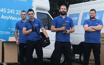 Efficient and Reliable Transportation Solutions with AnyVan