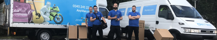 Efficient and Reliable Transportation Solutions with AnyVan