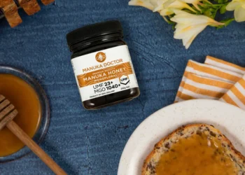 Discover the Power of Manuka Honey: Premium Quality from Manuka Doctor