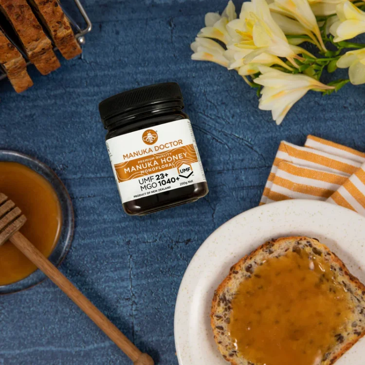 Discover the Power of Manuka Honey: Premium Quality from Manuka Doctor