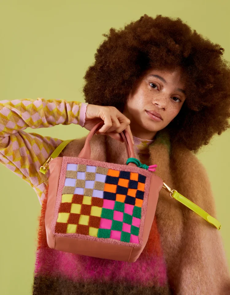 Die neuen Statement-Taschen von Oilily für Herbst/Winter sind ein echter Hingucker