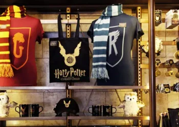 Bring the Magic Home: Official Show Merchandise from their Gift Shop
