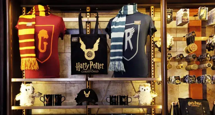 Bring the Magic Home: Official Show Merchandise from their Gift Shop
