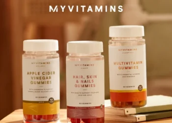 Tasty Health Support: Myvitamins Vitamin & Supplement Gummies
