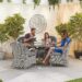 Luxury Dining Outdoors: Moda’s Exclusive Range of Outdoor Sets