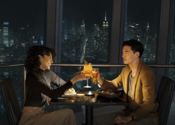 Elevate Your Senses: Experience Sky-High Dining and Stunning Views at One World Observatory and One Dine