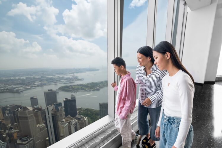 Reach New Heights: Your Ultimate Guide to One World Observatory in New York City