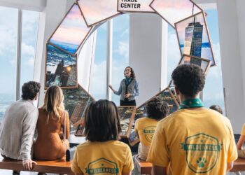 A Deep Dive into One World Observatory: Unveiling New York City’s skyline