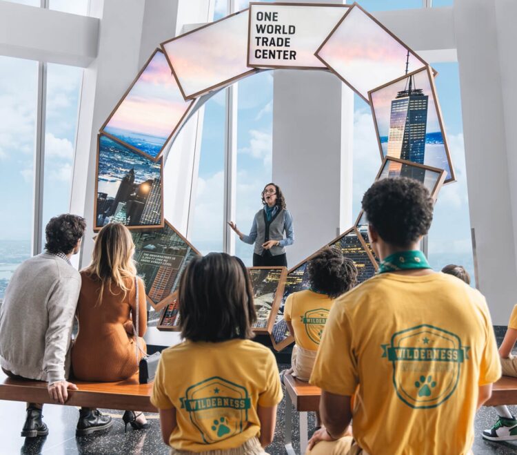A Deep Dive into One World Observatory: Unveiling New York City’s skyline