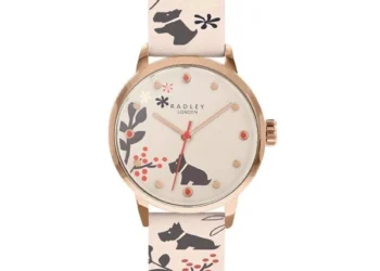 Radley-RY2930A-Cream-Leather-Patterned-Strap-Watch