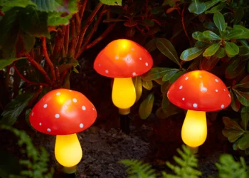 Beleuchten Sie Ihren Außenbereich: Atemberaubende Gartenbeleuchtungslösungen bei Lights4fun