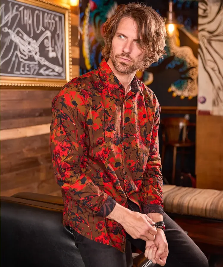 Discover the Vibrant World of Joe Browns: A Dive into Unique Shirts