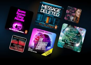 Unveiling the Sound of Innovation: How Audible is Redefining the Audiobook Experience