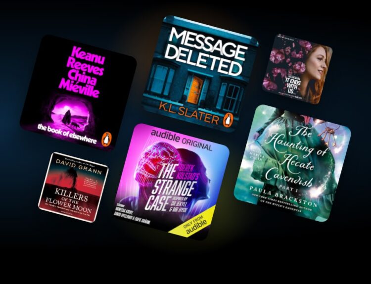 Unveiling the Sound of Innovation: How Audible is Redefining the Audiobook Experience