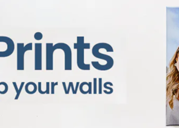 Elevate Your Space with Personalised Canvas Prints by Printerpix