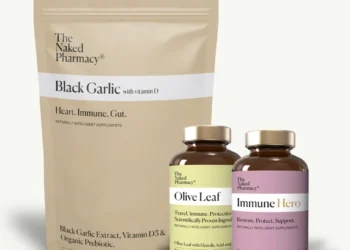 Stay Strong All Year Round: Immune Protection with The Naked Pharmacy