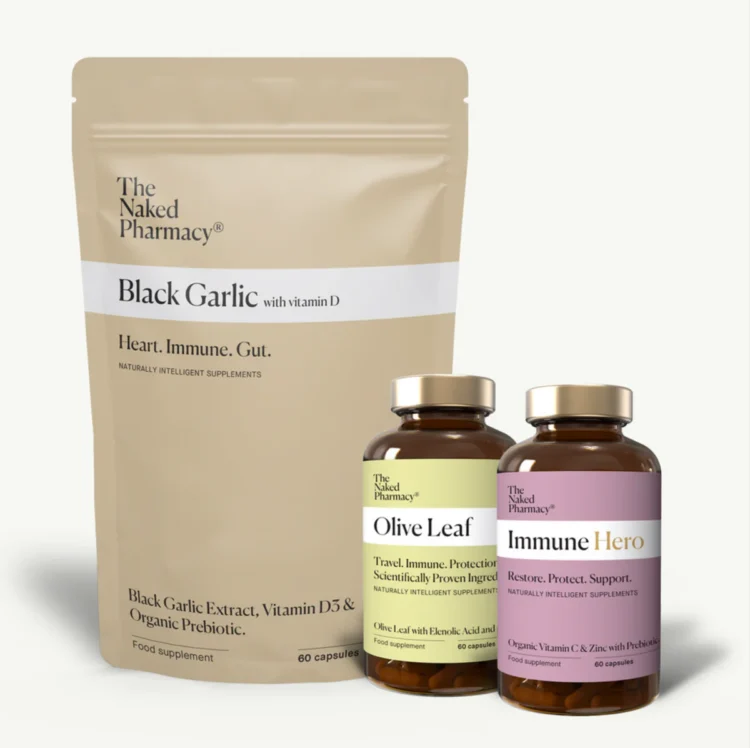 Elevate Your Wellness Naturally with Naked Pharmacy